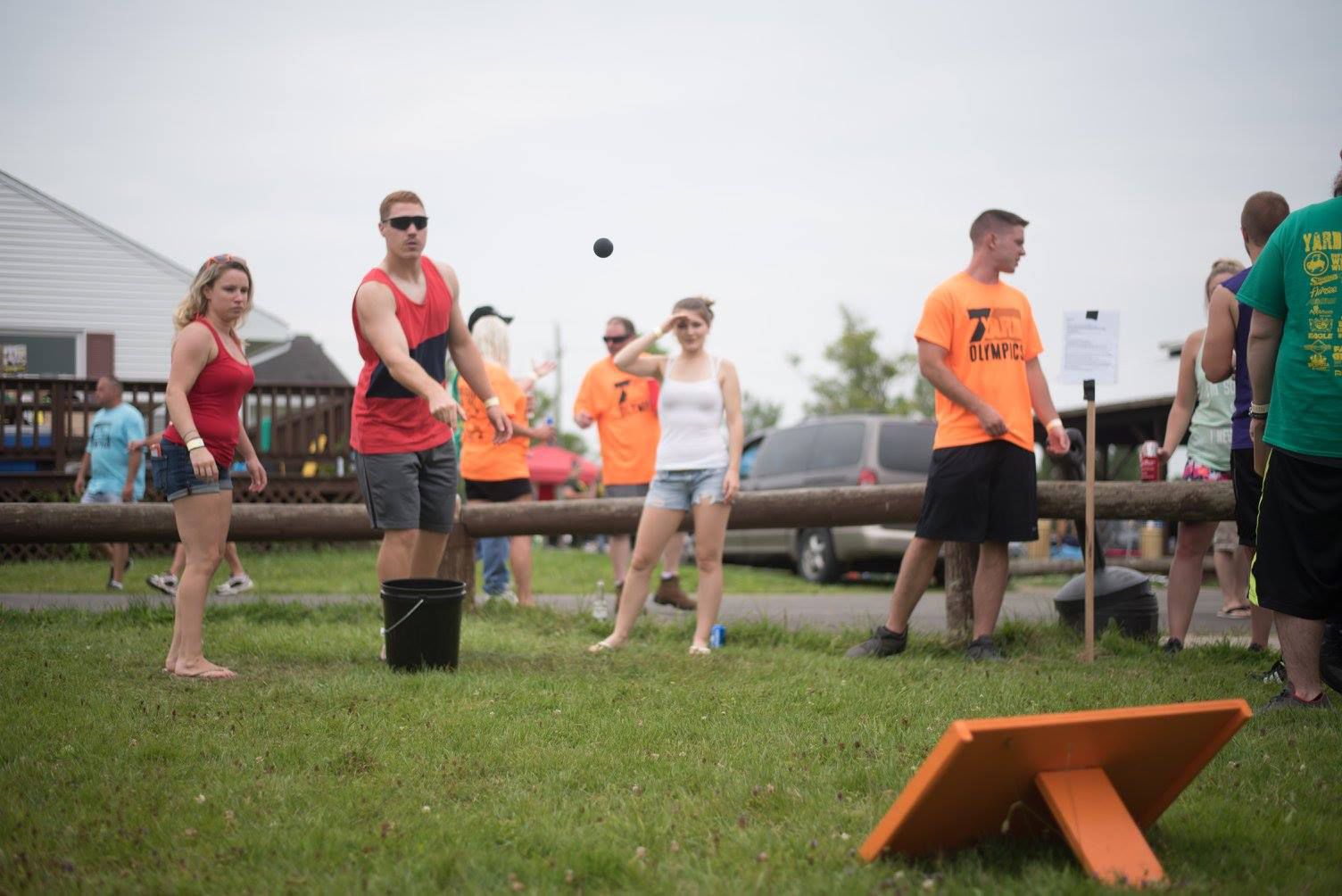 Yard Games 6